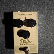 Myydn: TC Electronic Drip Spring Reverb (#2032367)