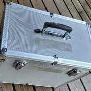 Myydn: Alumiini case 2 kpl (#2032478)