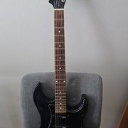 Myydn: Jackson Performer PS-1 (Dark metallic blue) (#2032502)