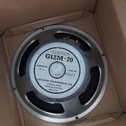 Myydn: Celestion G12M-70 England (#2032572)