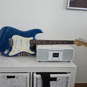 Myydn: Fender MIJ Stratocaster vm. 1993 (#2032579)