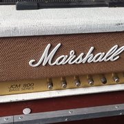 Myydn: Marshall JCM 800 BASS SERIES nuppi vm.1986 myytävänä. (#2032587)