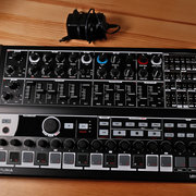 Myydn: Arturia MiniBrute 2S Noir (#2032665)
