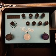 Myydn: /vaihdetaan Strymon BigSky (#2032818)
