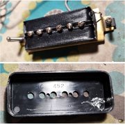 Myydn: Gibson p90H "Soapbar" Sidewinder (#2032855)