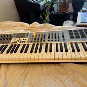 Myydn: M-audio Axiom Air 49 Midikiippari (#2032900)