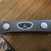 Myydn: Behringer A500 reference amplifier (#2032910)