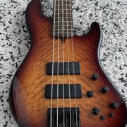 Myydn: Warmoth Super Jazz 5 (#2032971)