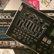 Myydn: Boss BR-800 (#2033004)