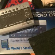Myydn: Boss micro br (#2033005)