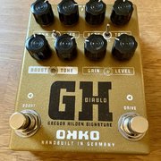 Myydn: Okko Diablo GH Signature --TARJOUS-- (#2033037)