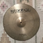 Myydn: 20 Istanbul Agop Traditional Sizzle Ride (#2033047)