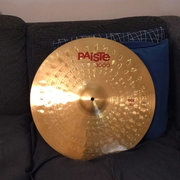 Myydn: Symbaali Paiste 3000 Ride 20" (#2033071)