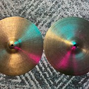 Myydn: Zildjian Avedis vintage hihat 14" (#2033117)