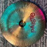 Myydn: Paiste 2002 china type 18" (#2033118)
