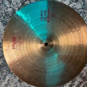 Myydn: Paiste 2002 hihat bottom 14" (#2033119)