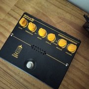 Myydn: Markbass compressore (#2033150)