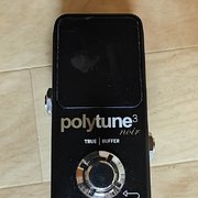 Myydn: TC Electronic Polytune 3 Noir (#2033152)