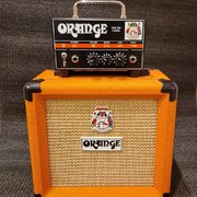 Myydn: Orange Micro Dark ja Orange PPC 108 kaappi. (#2033155)