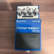 Myydn: Boss CP-1X kompressori (#2033193)