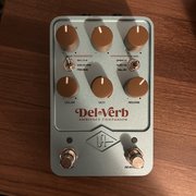 Myydn: Universal Audio UAFX Del-Verb Ambience Compan. (#2033194)