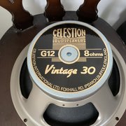 Myydn: Celestion g12 Vintage 30 "Varattu" (#2033279)