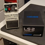 Myydn: Boss LS-2 (#2033312)