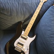 Myydn: Dave Murray -replica (#2030142)