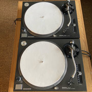Myydn: Technics SL-1210 MK2 Pari (#2033378)