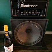 Myydn: Blackstar HTR1 HEAD+Cab (#2033383)
