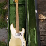 Myydn: Fender Telecaster basso (1973) (#2033411)