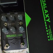 Myydn: Galaxy 74 tape echo reverb pedaali (#2033421)