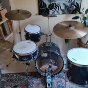 Myydn: Sonor Global Beat shell-setti 10-18" (#2033504)