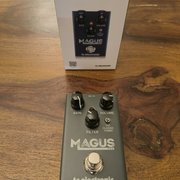 Myydn: TC Electronic Magus Pro (#2033514)