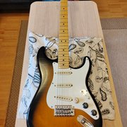 Myydn: Squier classic vibe 50s stratocaster (#2033558)