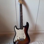 Myydn: Tokai Stratocaster Sähkökitara Vasenkätinen (#2033563)