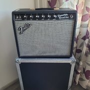 Myydn: Fender 65 Princeton Reverb (#2033570)