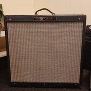 Myydn: Fender Hot Rod DeVille 4 x 10 60 watt (#2033611)