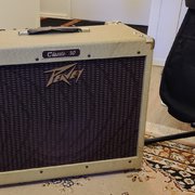 Myydn: Peavey Classic 30 kitara putkivahvistin (#2033615)