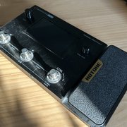 Myydn: Hotone Ampero One - multiefekti kitaralle ja bassolle (#2033689)