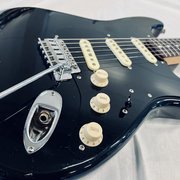 Myydn: Squier Stratocaster Mexico 1993 (#2033756)