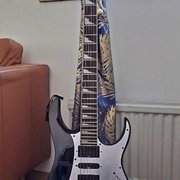 Myydn: Ibanez RG350ex (#2033787)