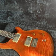 Myydn: PRS Custom 22 2007 Amber (#2033803)