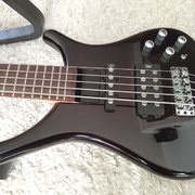 Myydn: Warwick RockBass Infinity 5-kielinen (#2033813)