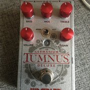 Myydn: Harvinaisuus Wampler tumnus deluxe germanium (#2033891)