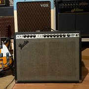 Myydn: Fender Pro Reverb 1979 40W (#2033922)