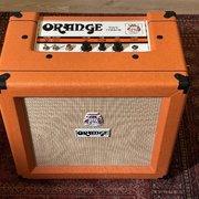 Myydn: Orange Tiny Terror vahvistin 7/15W (#2033923)