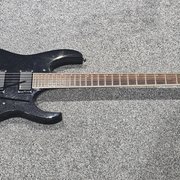 Myydn: Ibanez RGT6EX neck-through sähkökitara EMG-aktiivimikit (#2033952)