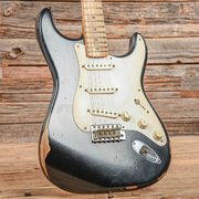 Myydn: Fender Road Worn '50s Stratocaster 2010 (BLK) (#2033971)