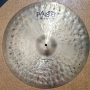 Myydn: Paiste Masters dark crisp ride 22" (#2033980)